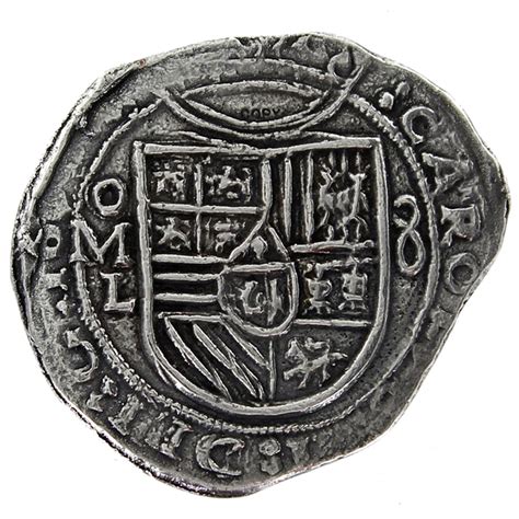 Spanish Colonial Eight Reales - Coins Auctioned - balustradellc