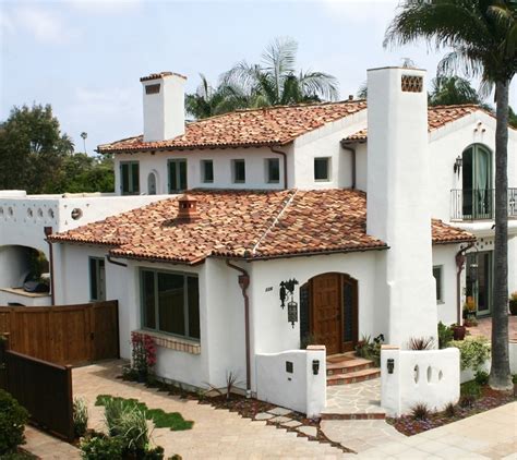 Spanish Colonial Revival Homes: Mediterranean Flair in the United ... - balustradellc