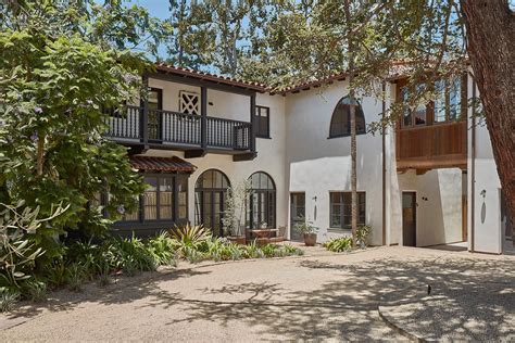 Spanish Colonial Revival Los Feliz - balustradellc