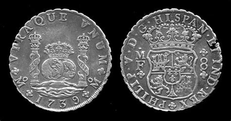 Spanish Dollar: Pieces Of Eight – History - spacestudy.blog - balustradellc
