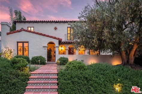 Spanish Homes for Sale in Los Angeles - RubyHome - balustradellc