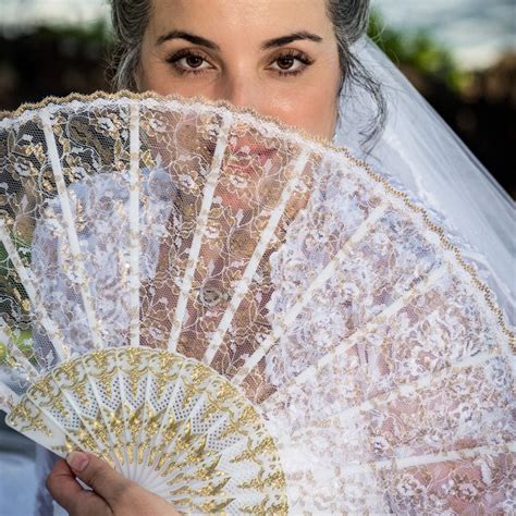 Spanish Lace Fans - Etsy - muktibox.com