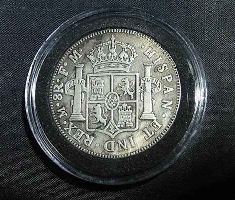 Spanish Pieces of Eight Coins for sale - eBay - balustradellc