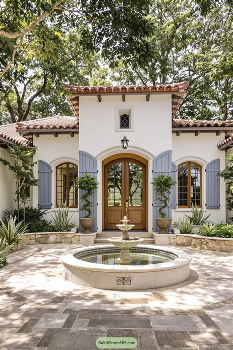 Spanish Revival | Architectural Styles of America and … - balustradellc