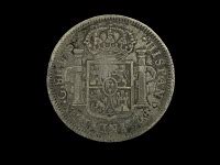 Spanish Silver Dollar, 1821 - National Museum of … - balustradellc