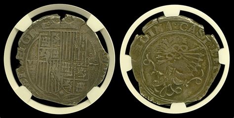 Spanish Silver Reales Coinage - balustradellc