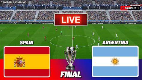 Spanyol vs Argentina Live Scores | LiveScore - raincitystudios.com