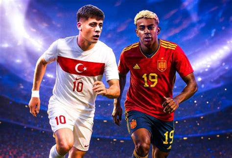 Spanyol vs Turki - skor langsung, susunan pemain prediksi, dan ... - raincitystudios.com