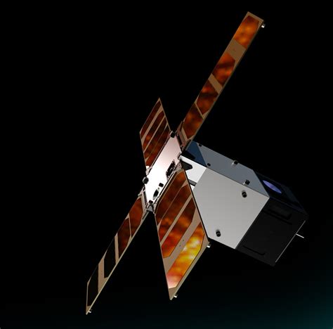SPARCS CubeSat Captures Stunning First Light Images - wintechmobiles.com