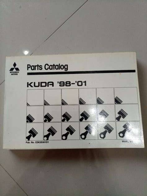 Spare Part Mitsubishi Kuda - Harga Terbaru Agustus 2024 & Gratis … - raincitystudios.com