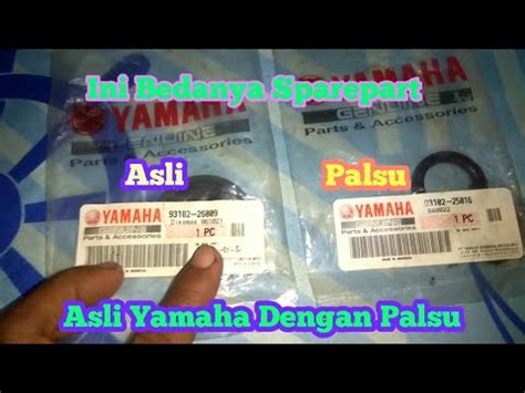 Sparepart Asli Yamaha | Yamaha Aspacindo - balustradellc