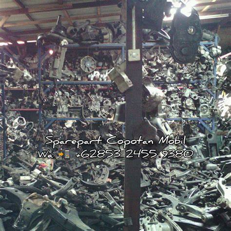 SPAREPART COPOTAN MOBIL | Ada yg tau toko spartpart Dalem - raincitystudios.com