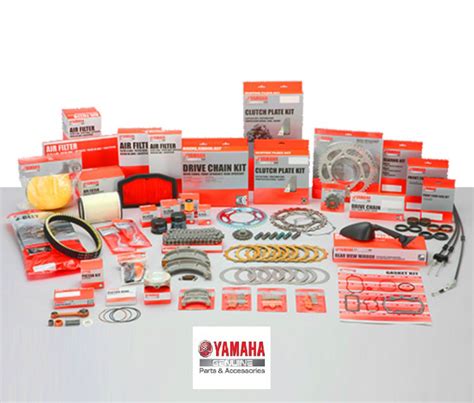 Sparepart dan Aksesoris Yamaha Resmi | Yamaha Thamrin - balustradellc