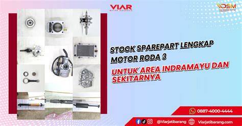 Sparepart Motor Dealer Motor Lengkap & Murah di Jakarta Selatan - raincitystudios.com