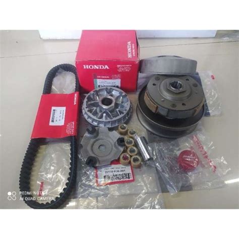 Sparepart Motor Vario 150 Led Old Lengkap & Murah di Bogor Kota - balustradellc