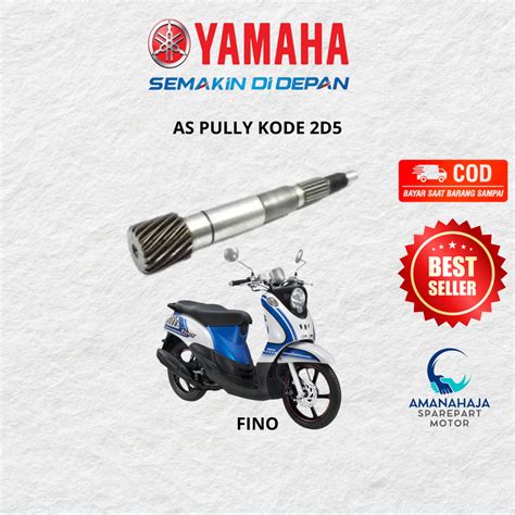 Sparepart Motor Yamaha Fino Lengkap & Murah di Yogyakarta D.I. - balustradellc