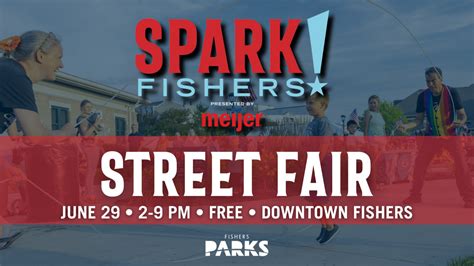 SPARK!Fishers Street Fair - Facebook