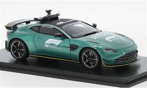 SPARK 1/43 ASTON MARTIN VANTAGE #97 24h LE MANS …