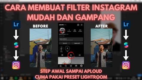 SPARK AR TUTORIAL | Cara buat filter photobox - balustradellc