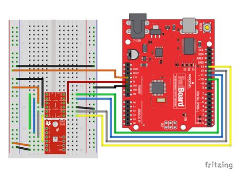 SparkFun BME280 Arduino Library - GitHub - balustradellc