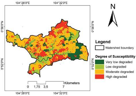 Spatial Analysis of Land Degradation Susceptibility and Alternative ... - raincitystudios.com