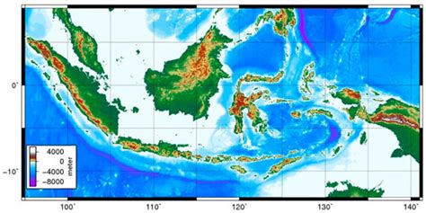 SPATIAL AND TEMPORAL VARIATION OF INDONESIAN … - wintechmobiles.com