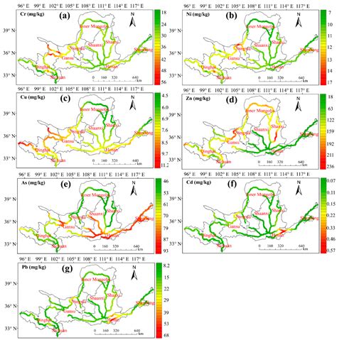 Spatial distribution, source identification, and risk assessment of ... - wintechmobiles.com