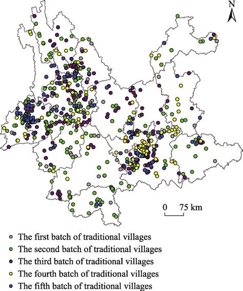 Spatial Distribution and Tourism Activation of Traditional … - wintechmobiles.com