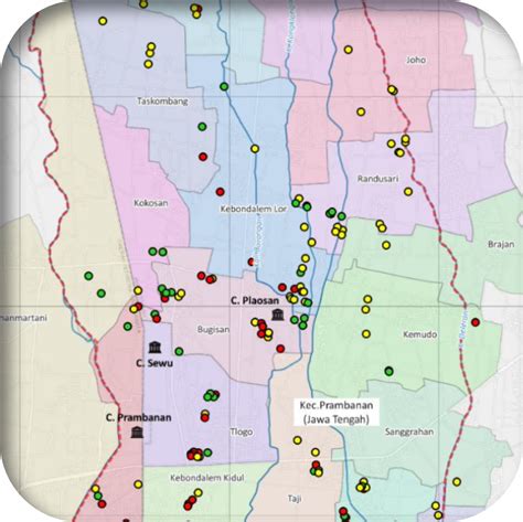 Spatial Distribution and Typology of Ancient Wells in Prambanan ... - wintechmobiles.com