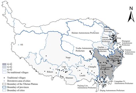 Spatial Distribution Characteristics and Influencing Factors of Tibetan ... - wintechmobiles.com