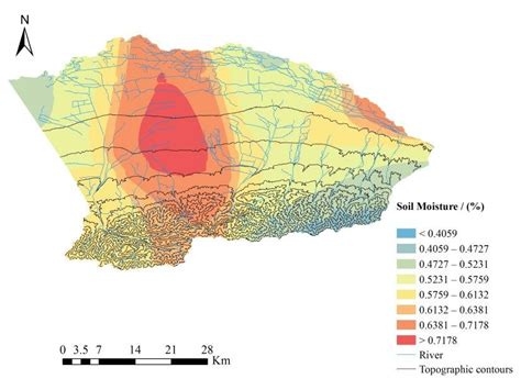 Spatial distribution characteristics of soil salinity and nutrients in ... - wintechmobiles.com