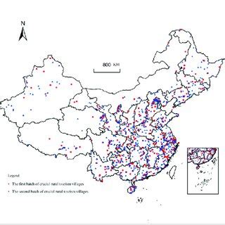 Spatial Distribution of Natural Tourism Potentials and Rural ... - wintechmobiles.com
