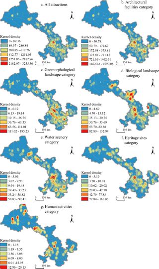 Spatial distribution pattern and driving mechanism of tourist ... - wintechmobiles.com