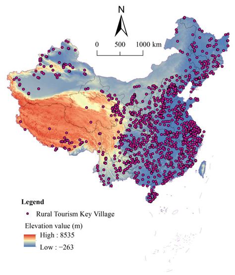 Spatial distribution patterns and factors influencing rural tourism ... - wintechmobiles.com