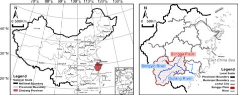 Spatial form and formation process of irrigation district … - wintechmobiles.com