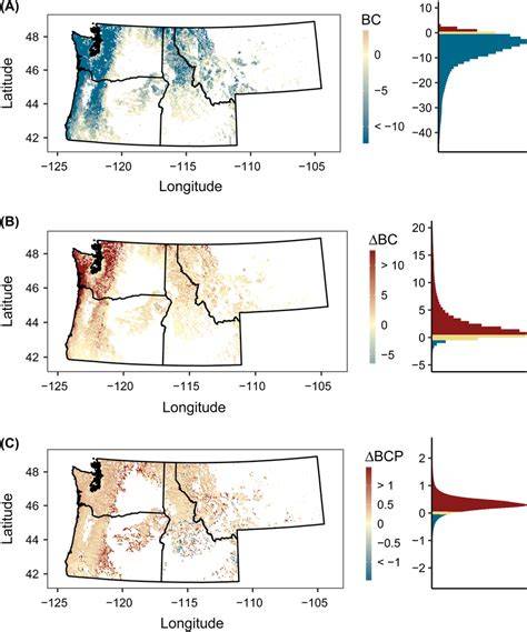 Spatial models reveal the microclimatic buffering capacity of old ... - raincitystudios.com