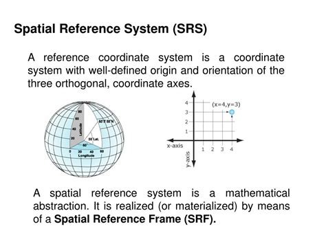 Spatial referencing and coordinate systems - wintechmobiles.com