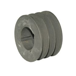 SPB 2 Groove V-Pulley PT Parts