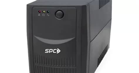 SPC 650 PRO 650VA Offline UPS Price in BD 2024 - Creatus …