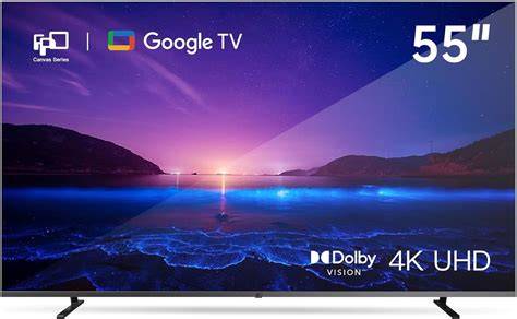 SPC Google TV 55 inch - ST55 QLED Google TV 4K UHD | Dolby … - raincitystudios.com