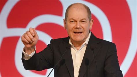 SPD: Finanzminister Olaf Scholz will Steuererhöhung für Reiche