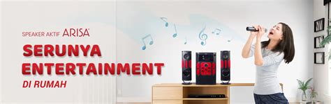 SPEAKER AKTIF MULTIMEDIA ARISA 2.1CH - ACTIVE SUBWOOFER … - balustradellc