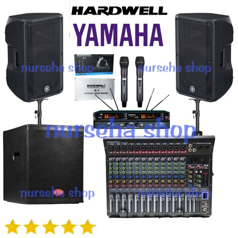 Speaker Aktif Yamaha 12 Inchi Online Terlengkap - balustradellc