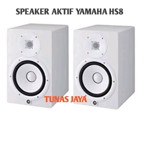 Speaker Aktif Yamaha 8 Online Terlengkap - balustradellc