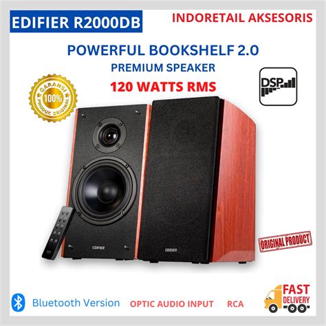 Speaker bookshelf 2 way aktif - Speakers & Subwoofers - Sukabumi ... - raincitystudios.com