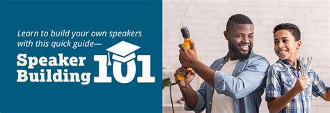 Speaker Building 101 - Parts Express - balustradellc