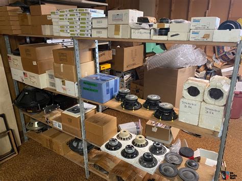 Speaker Building Supplies: - balustradellc