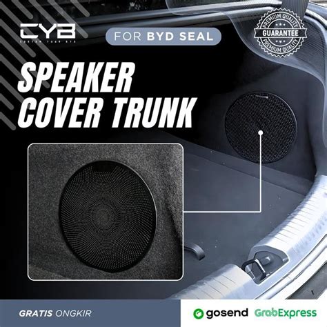 Speaker Byd Seal - balustradellc