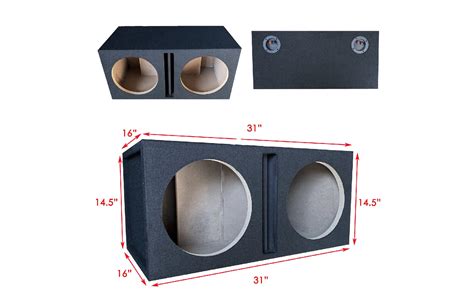 Speaker Enclosures & Supplies | DIY Parts | Madisound - balustradellc