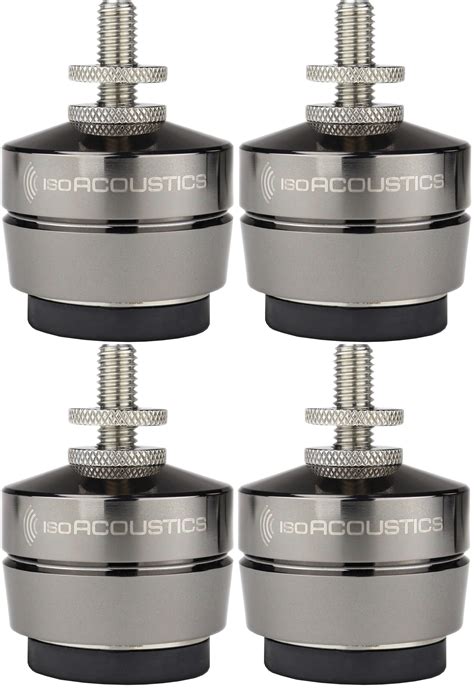 Speaker Isolation Feet - Copper Speaker Isolation Pads, Sound … - balustradellc